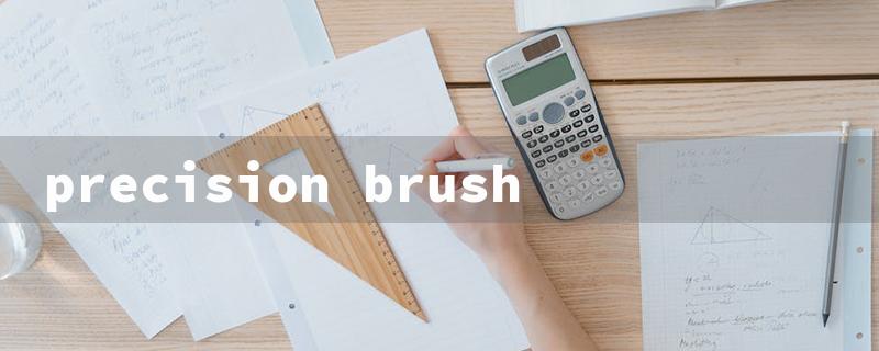 precision brush（Brush Art Mastery）