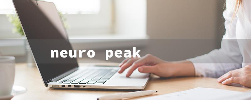 neuro peak