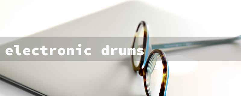 electronic drums yamaha（Yamaha vs Roland e-drums）