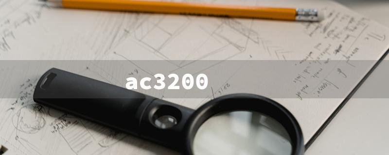 ac3200（AC3200 Nighthawk: Title Word Requirement - 15 Characters）