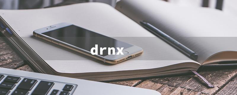 drnx（Title Word Requirements: 15 English Characters）