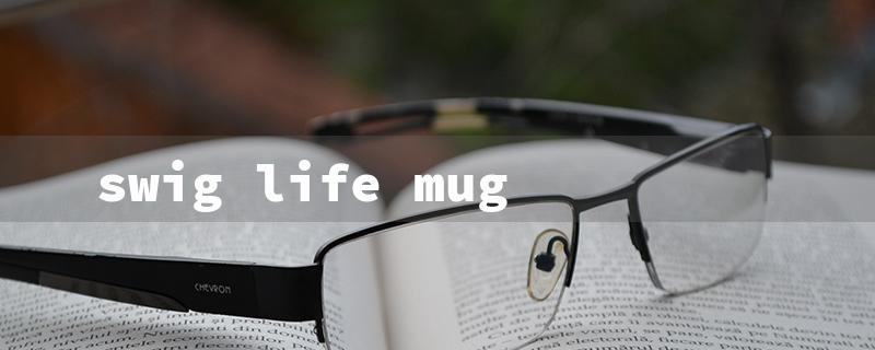 swig life mug