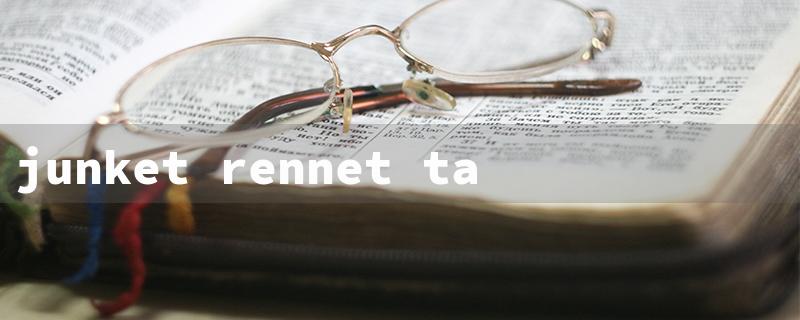 junket rennet tablets（Cheese Rennet Tablets）