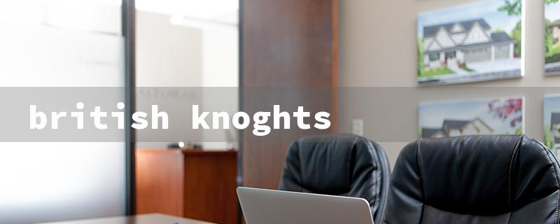 british knoghts（British Knights: Title Word Limit of 15 Characters）