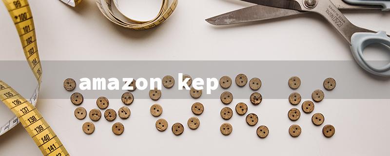 amazon kep