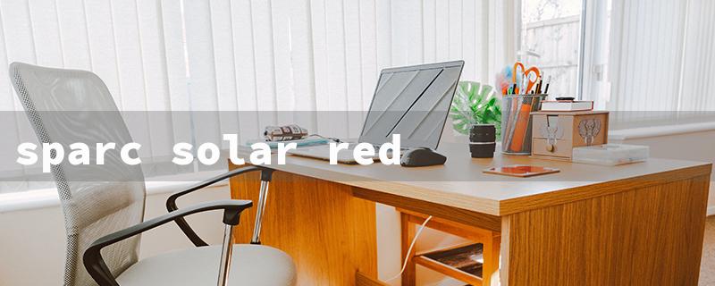 sparc solar red dot（The title of the review should be within 15 English characters.）