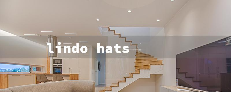 lindo hats（Lindo Hats CA）