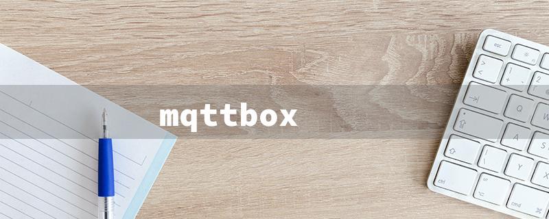 mqttbox