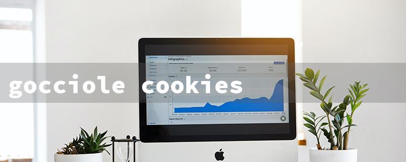 gocciole cookies（Find Gocciole Cookies Nearby）