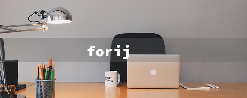 forij