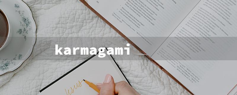 karmagami（Karmagami Fidget Toy）