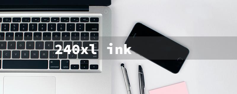 240xl ink（240XL Ink at Walmart）