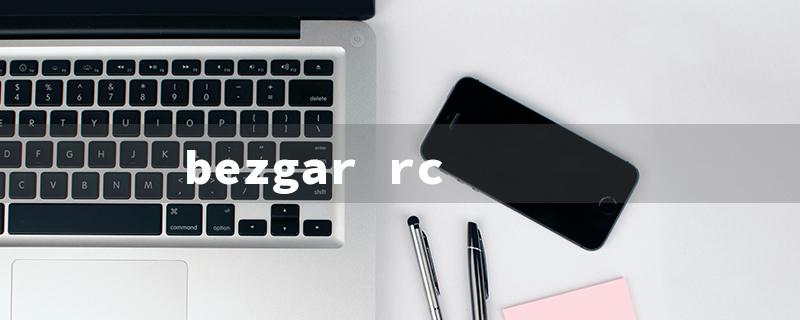 bezgar rc（Based on the given information, the title needs to be within 15 English characters.）