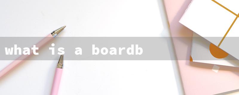 what is a boardbook